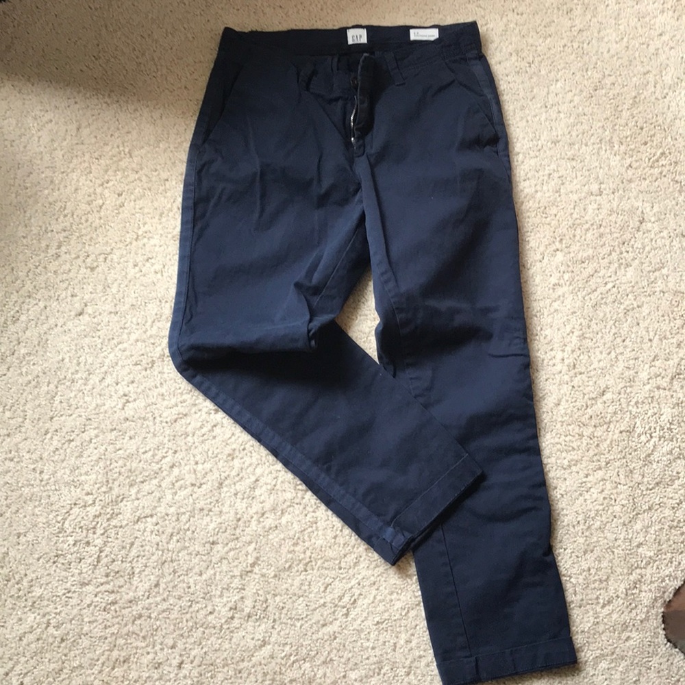 Gap Girlfriend Chino